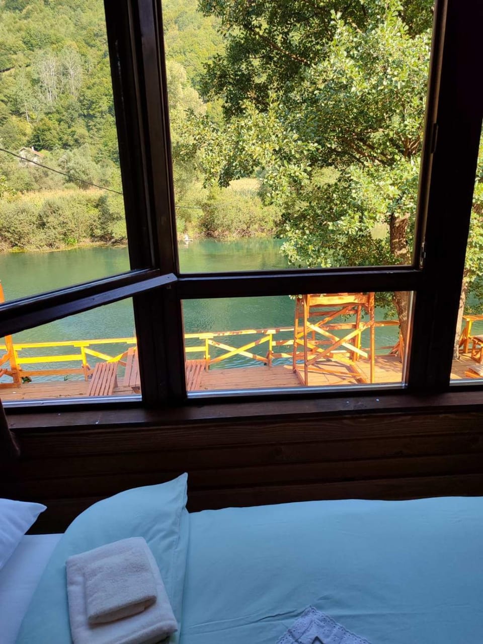 River view