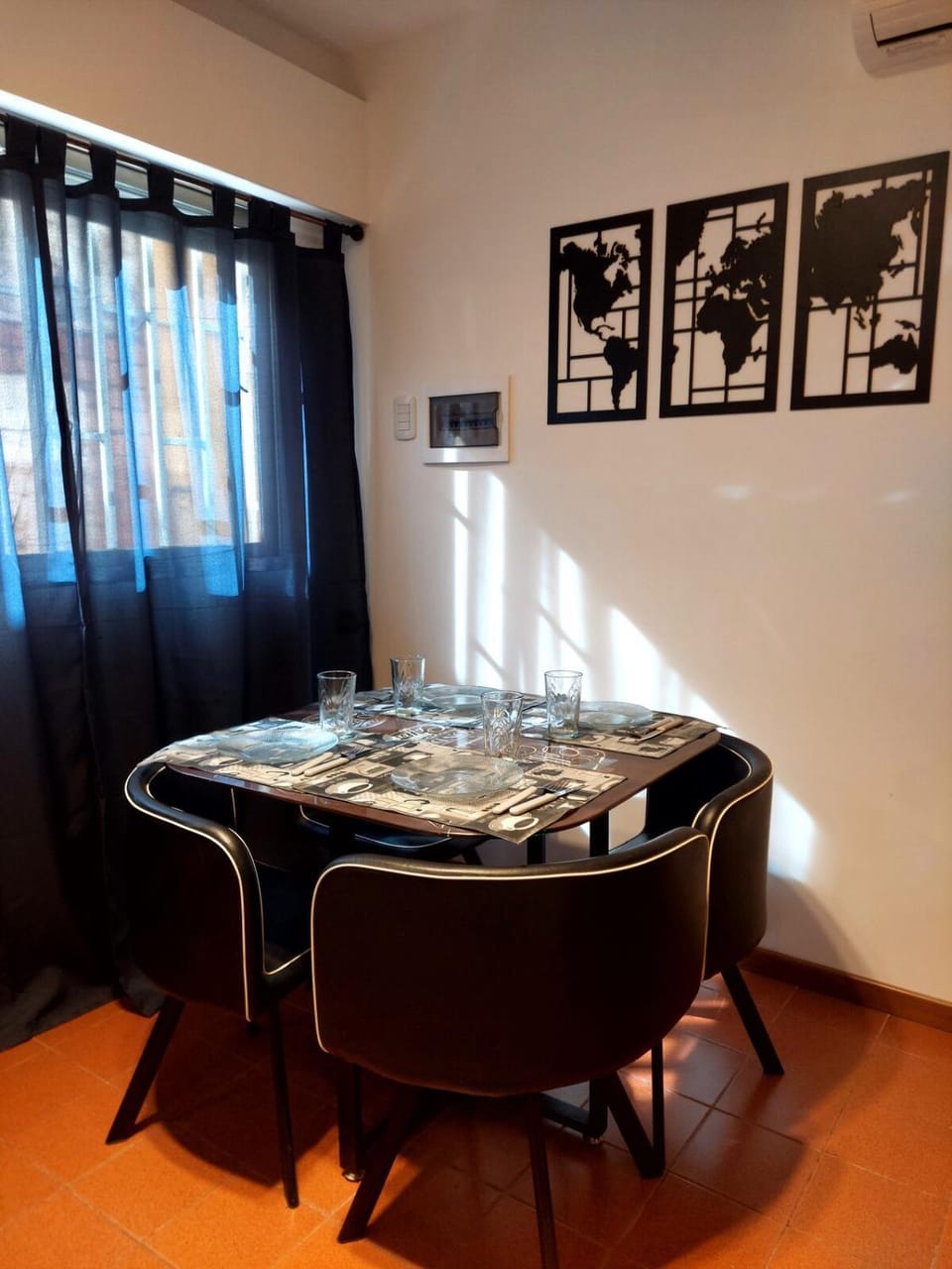 Monumento Aparts Rosas Apartment in Rosario