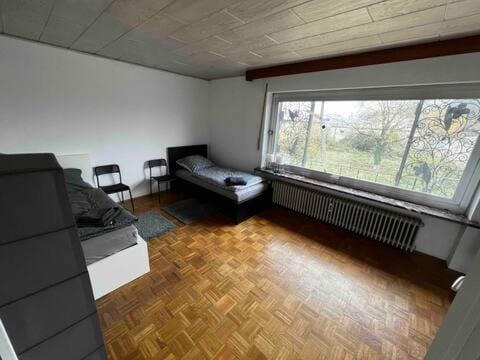 Wohlfühlen mit viel Raum und Garten am RHEIN Apartment in Andernach