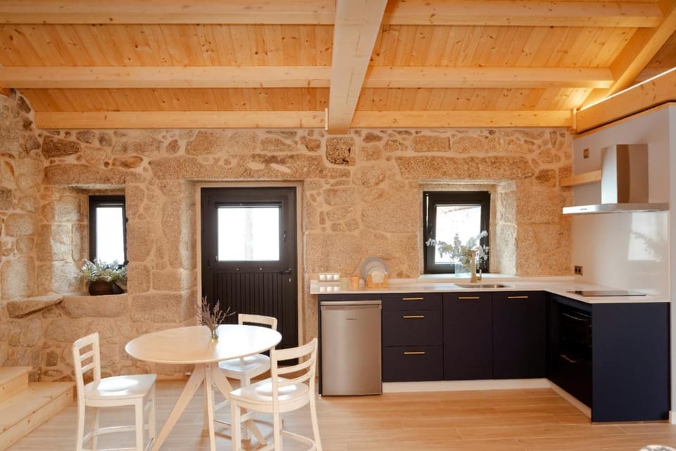 Casa Chare House in O Morrazo