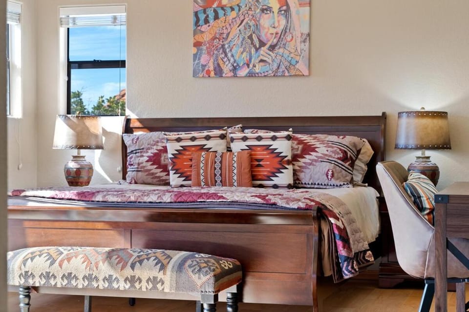 Southwestern Paradise, Simply Classic 4Bed 3Bath House in Oro Valley