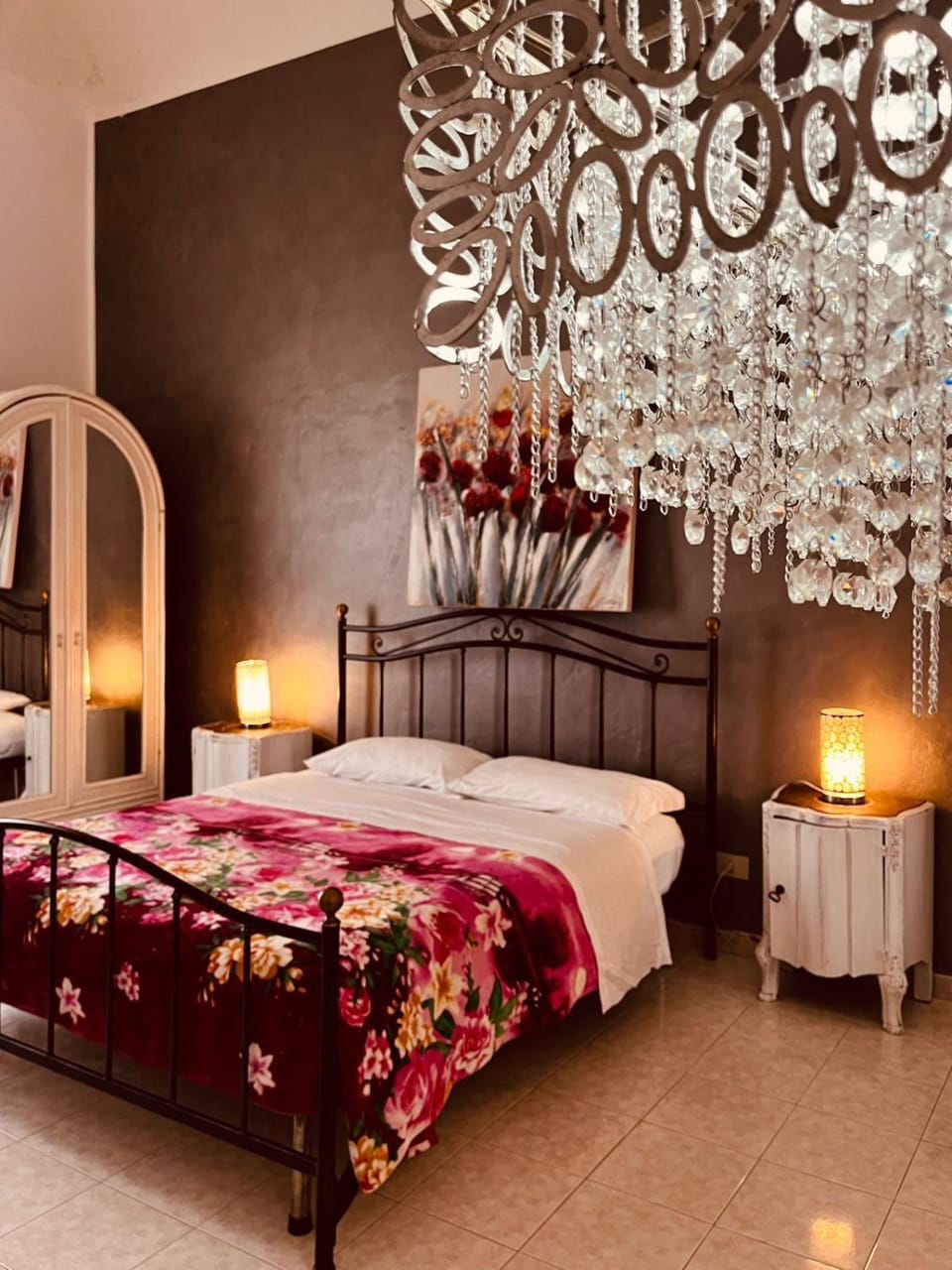 La Petunia Apartment in Cefalu