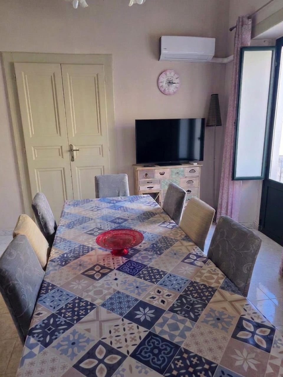 La Petunia Apartment in Cefalu