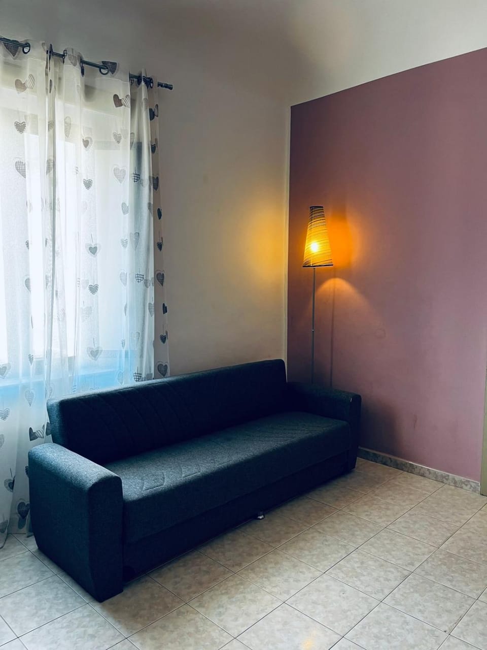 La Petunia Apartment in Cefalu