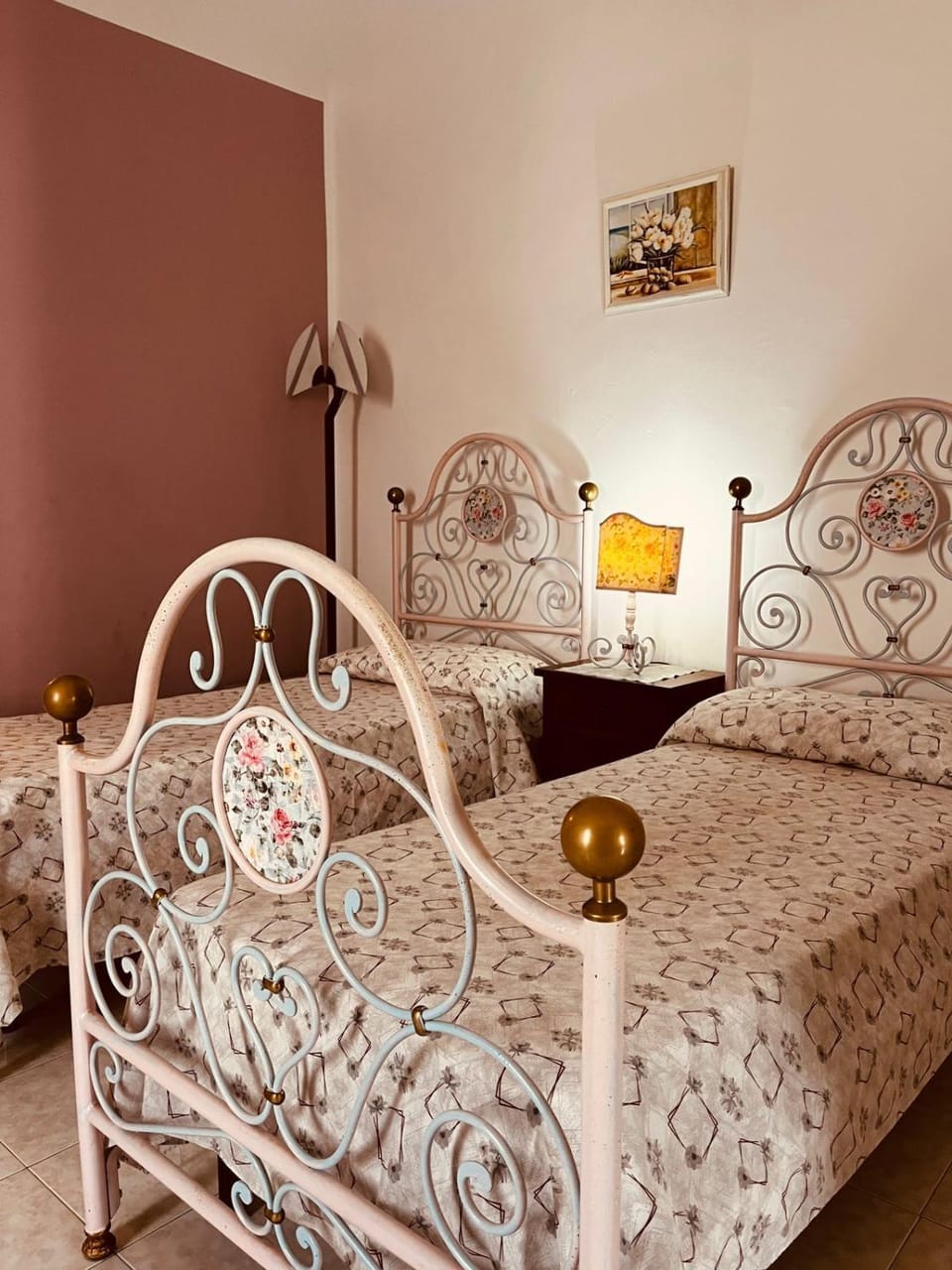 La Petunia Apartment in Cefalu
