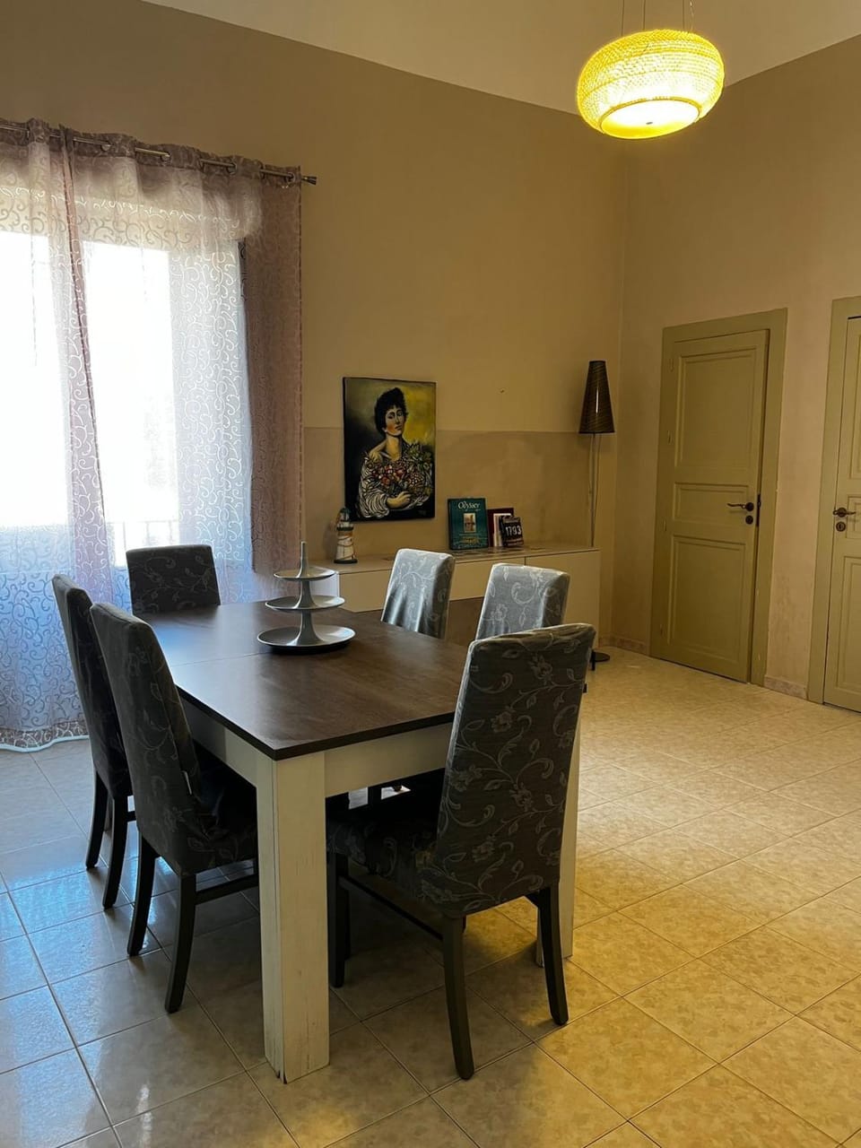 La Petunia Apartment in Cefalu