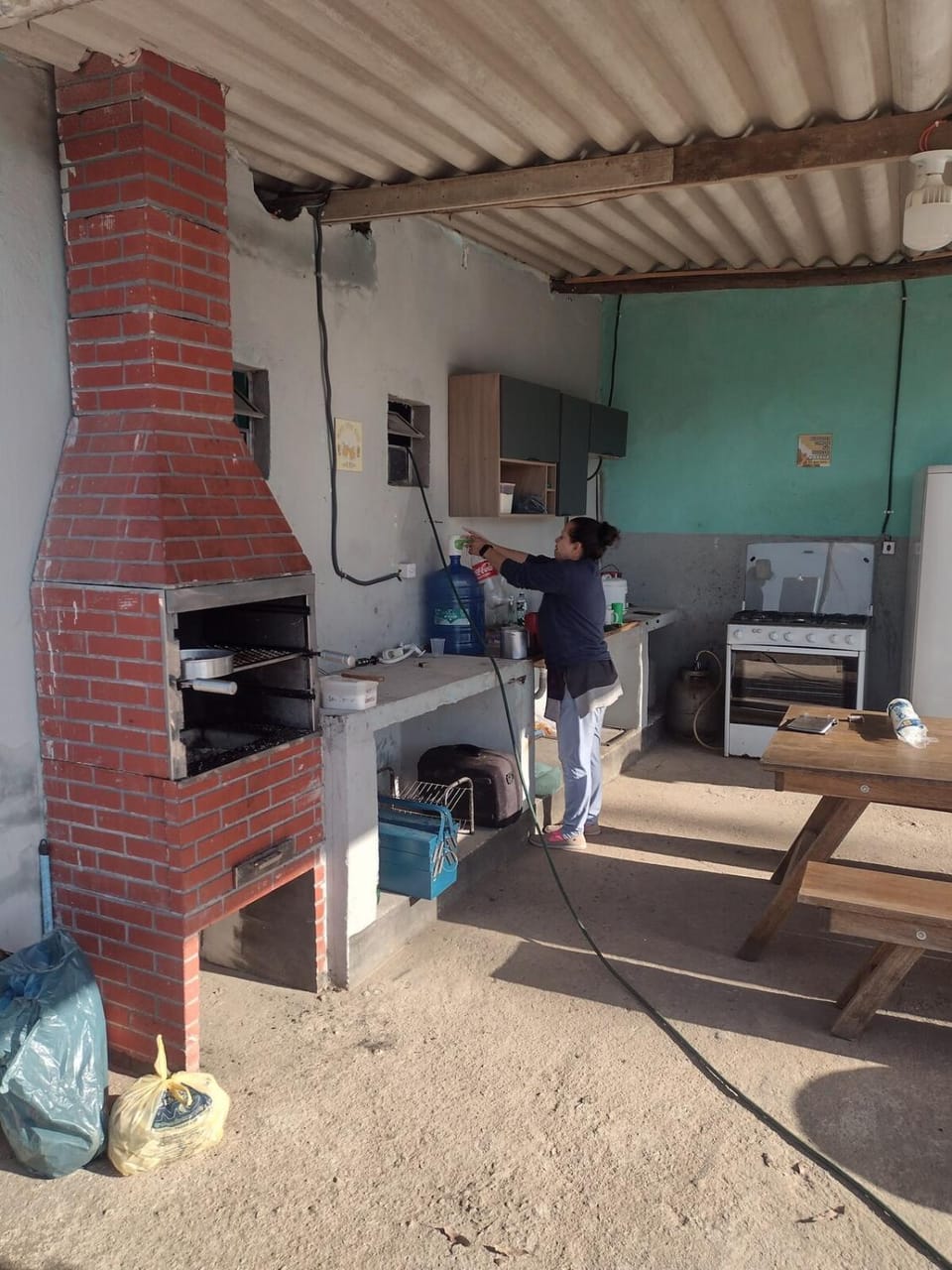 BBQ facilities