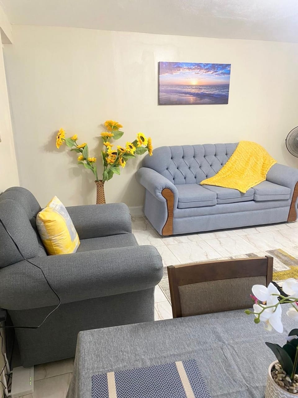 Aristo Oasis, Luxury Guest suite in Santa Cruz House in St. Elizabeth Parish
