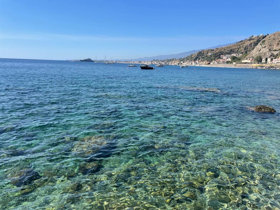 Day, Beach, Sea view