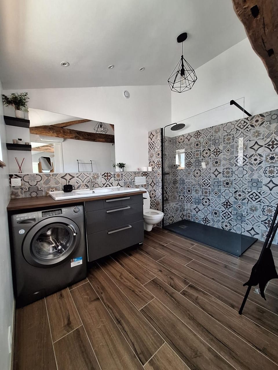 dishwasher, dryer