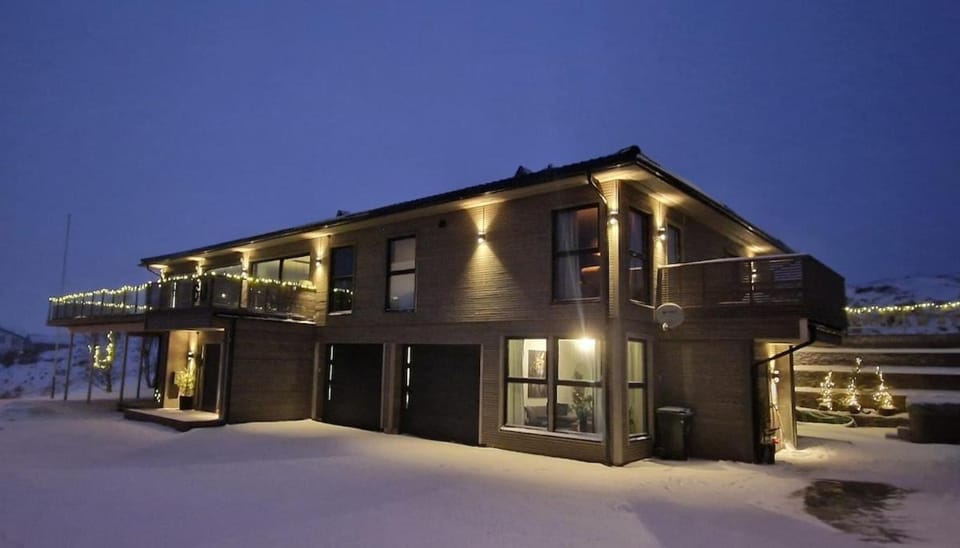 Sommarøy Aurora apartment Apartment in Troms Og Finnmark