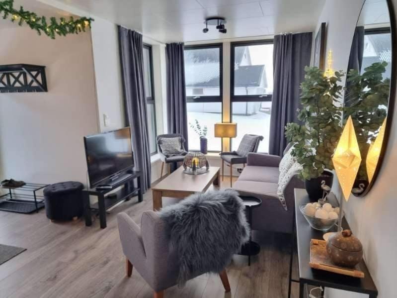 Sommarøy Aurora apartment Apartment in Troms Og Finnmark