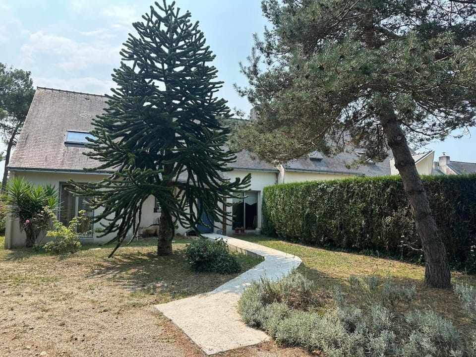 belle maison 8 personnes - proche plages House in Pays de la Loire