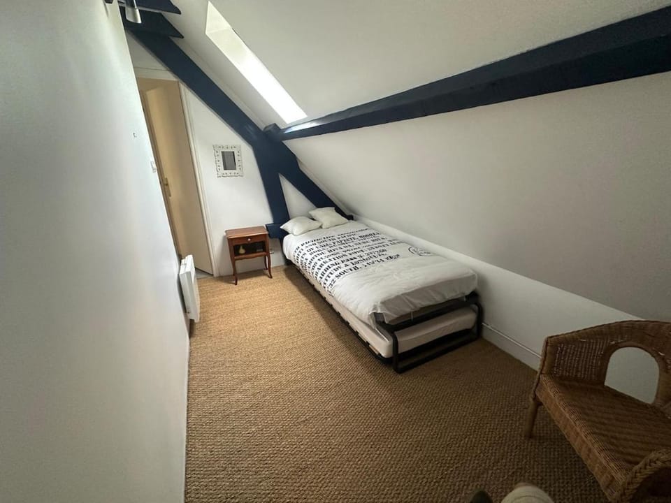 belle maison 8 personnes - proche plages House in Pays de la Loire