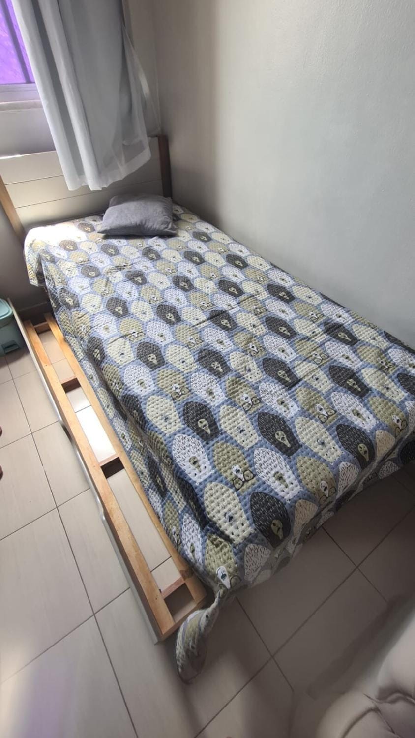 Cozy accommodation in Pedreira for COP 30 Apartment in Belém