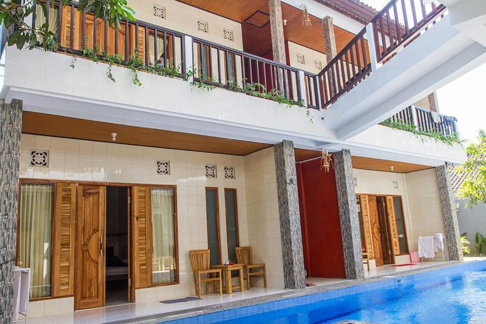 Wahyu Homestay 2 Vacation rental in Nusapenida