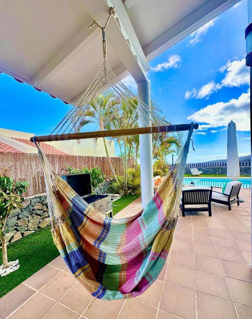 Villa La Pintora Villa in La Gomera