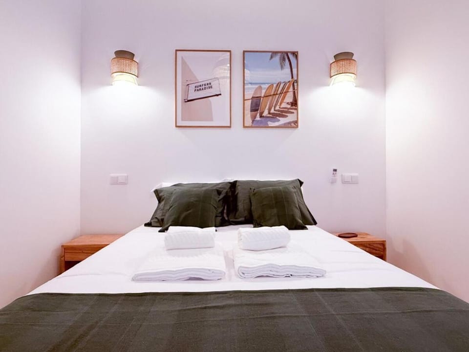 The Coolest 3BR Apartment in Caparica, by 351Lisbon Apartment in Costa da Caparica