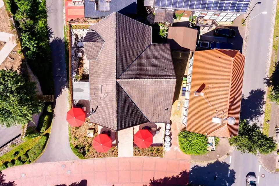 Landhaus am Schlosspark FeWo 4 Apartment in Hesse