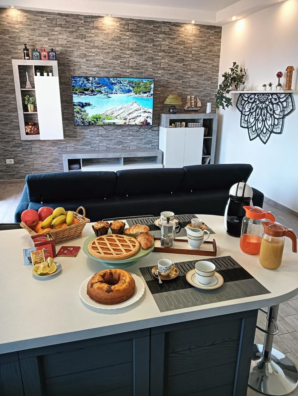 Vacanze La finestra sul mare House in Sardinia