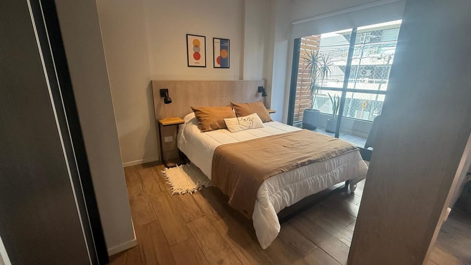 Arena Comfort a 2 cuadras del Movistar Apartment in Buenos Aires