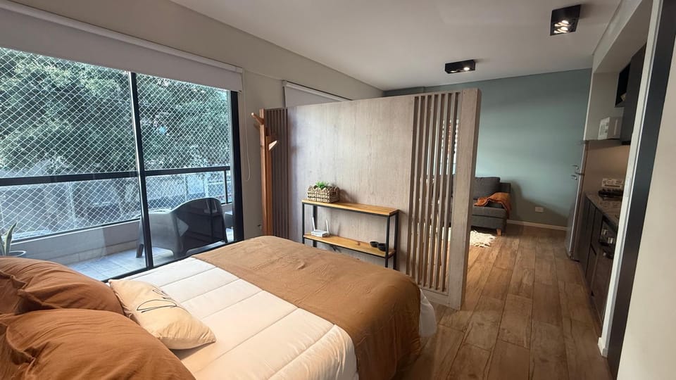 Arena Comfort a 2 cuadras del Movistar Apartment in Buenos Aires