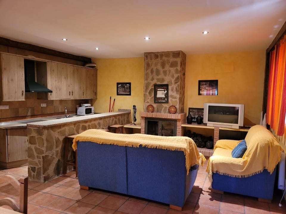 Casa Béjar Chalet in Sierra de Cazorla Comarca