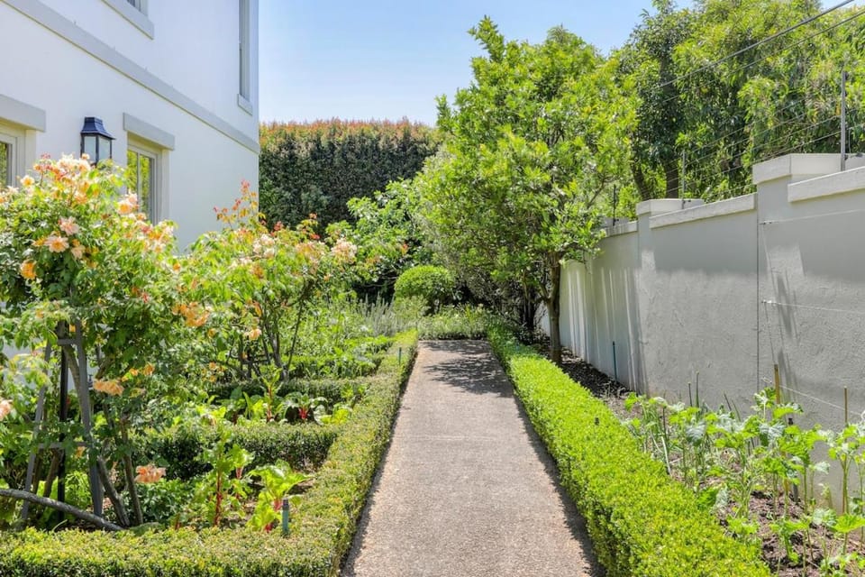 Garden, Garden view