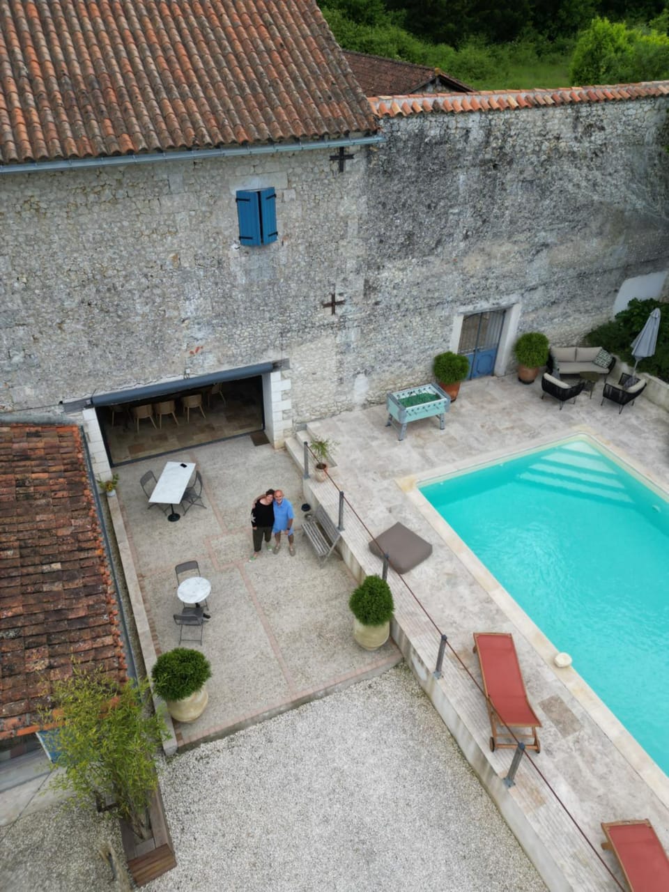 Swimming pool