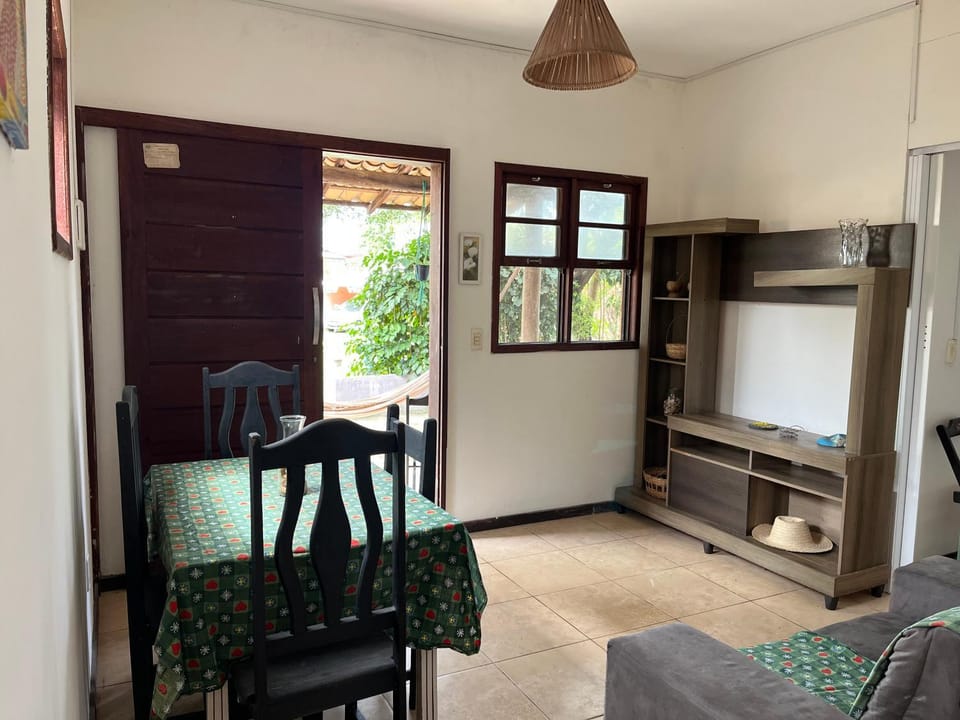 Casa Roots Apartment in Imbassaí