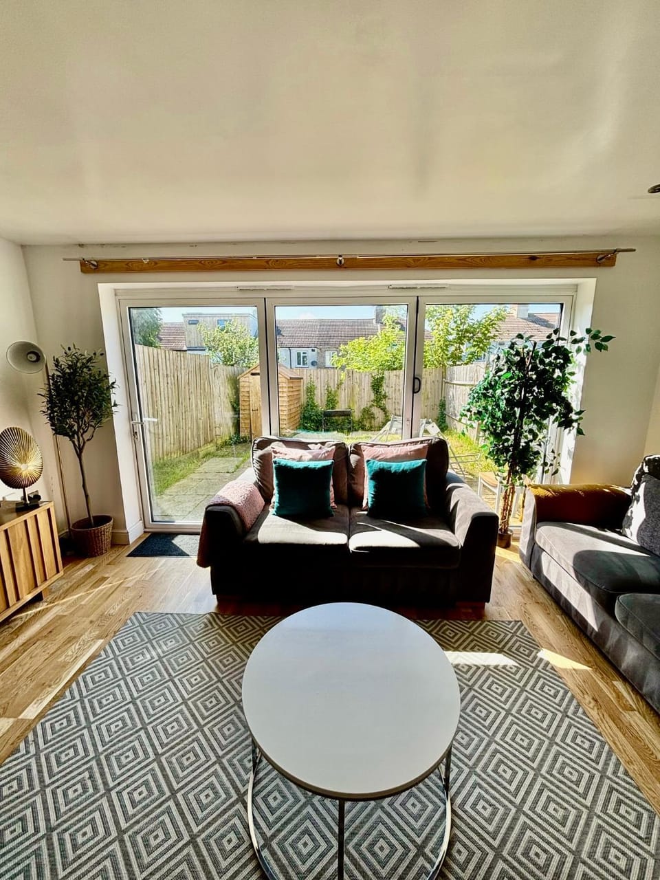 5 Bed Modern Eco House With Parking House in Brighton