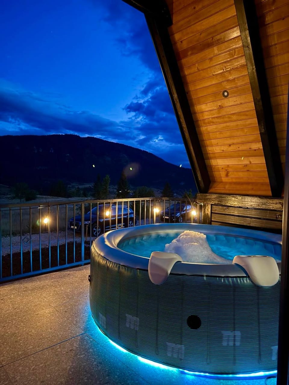 Hot Tub