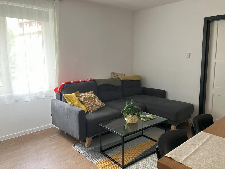 Do lesa - Into the Woods Apartment in Slovakia