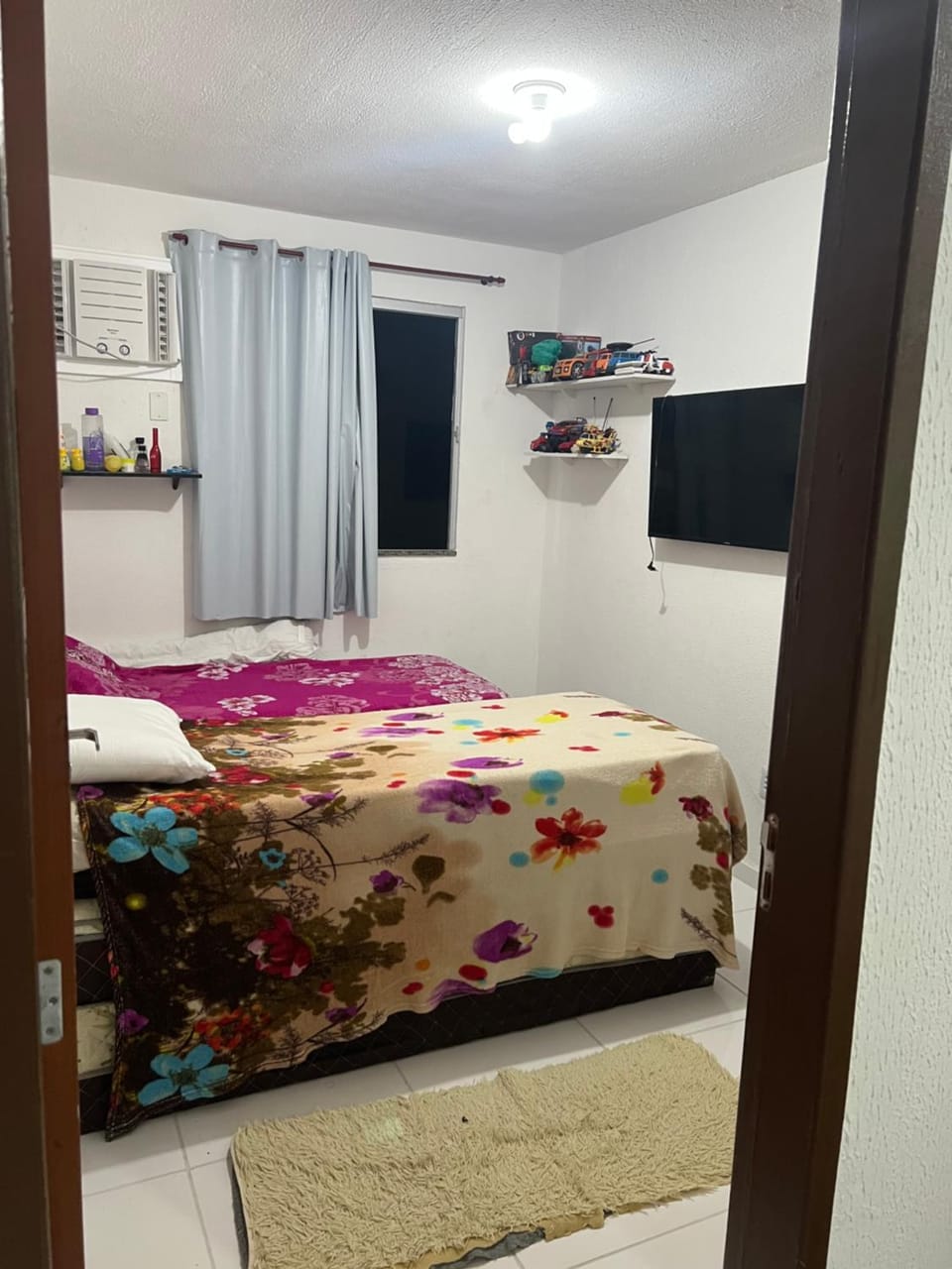 Aparentemente por temporada pra cop 30 Apartment in Belém