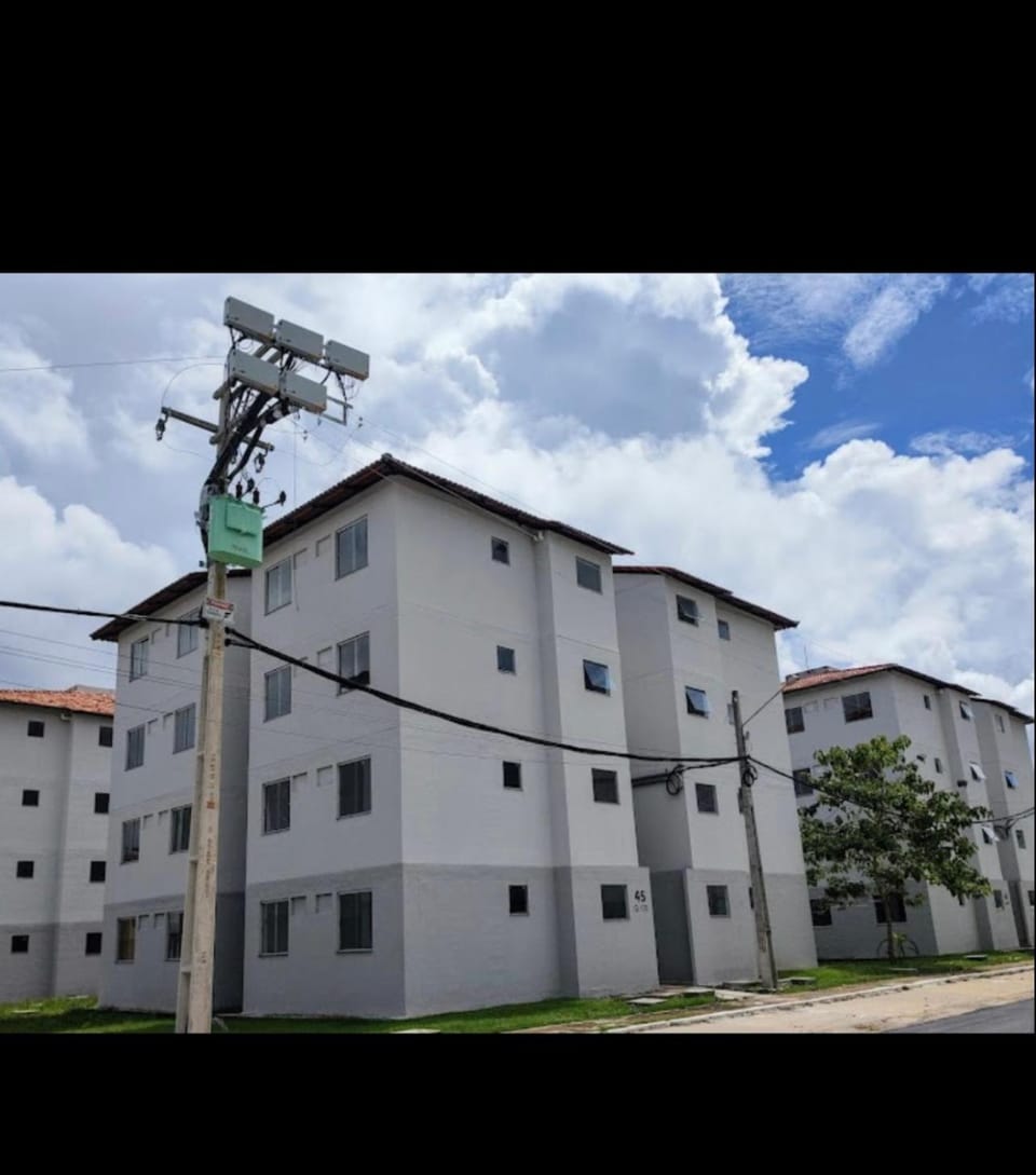 Aparentemente por temporada pra cop 30 Apartment in Belém
