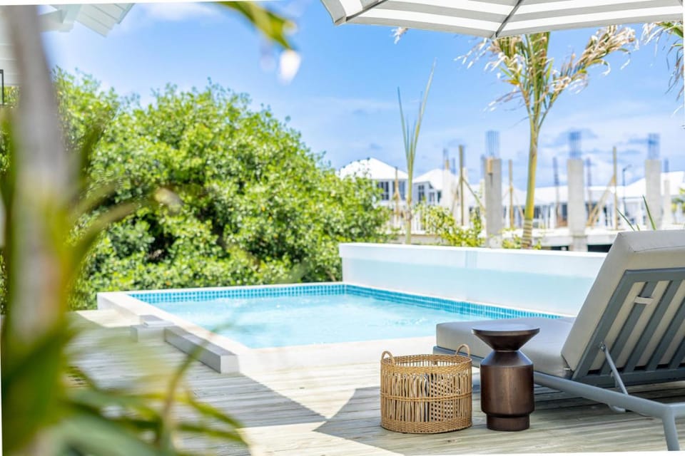 Casa Fortuna and Mistico Beach Club plus Boat Shuttle Villa in San Pedro