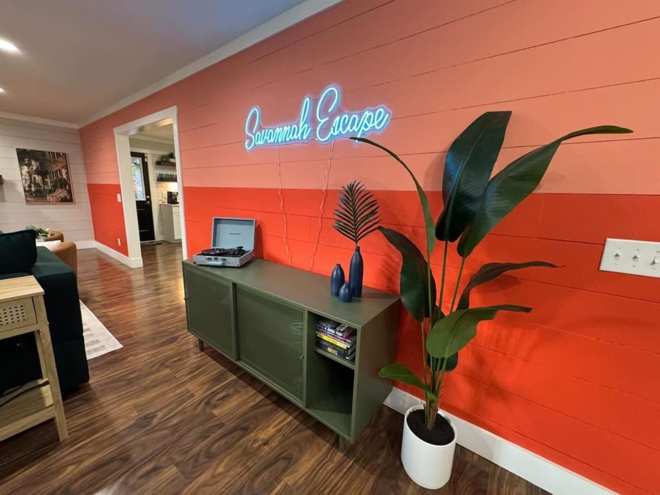 Savannah Retreat|Htd Pool|Pickleball|Hot tb|Golf House in Savannah