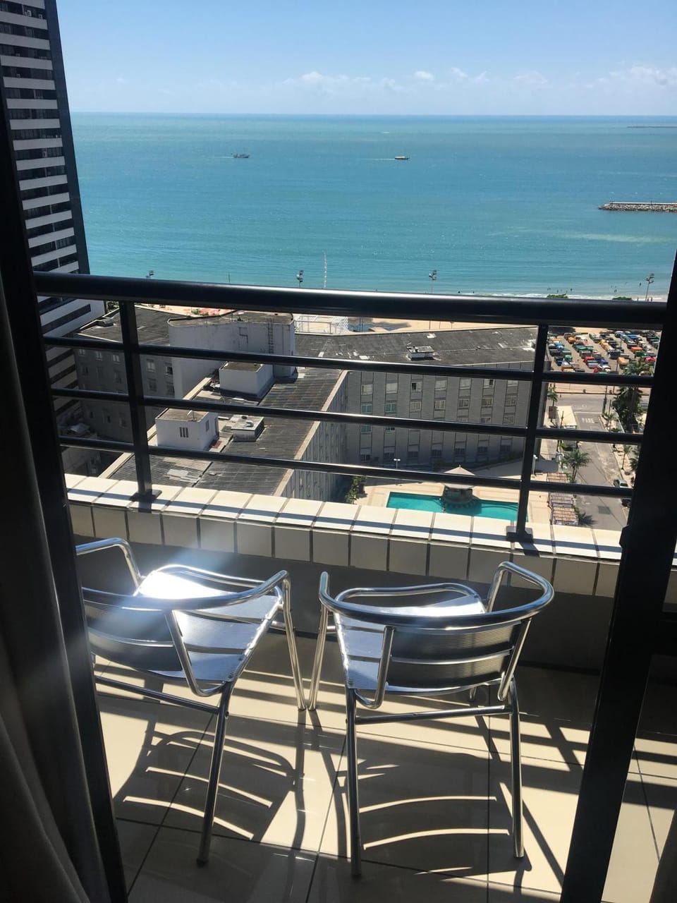 FortalezAmar Hotel Praia Mansa Apartment hotel in Fortaleza