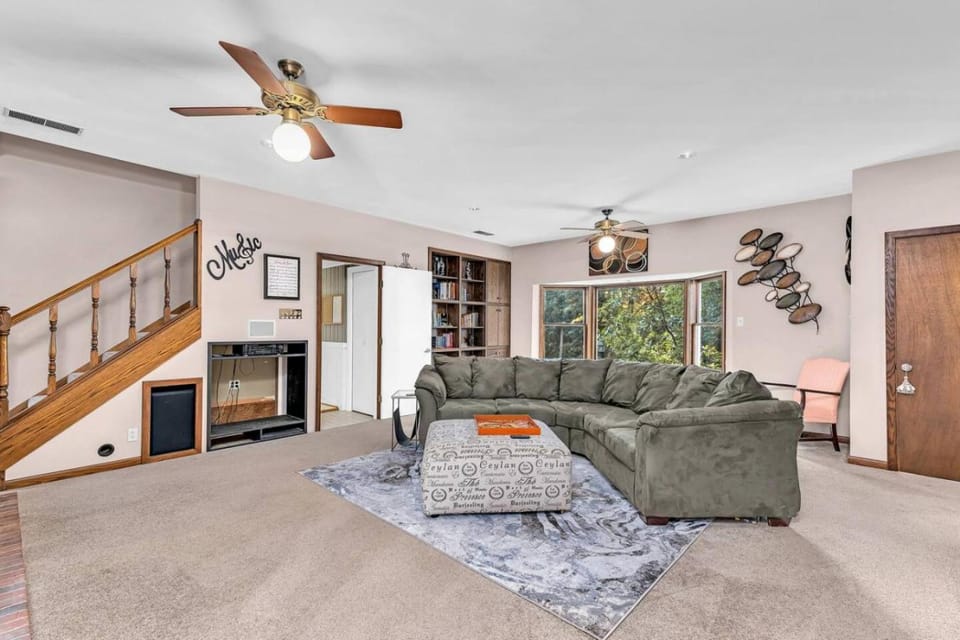Spacious Augusta Retreat Near Augusta National House in Augusta