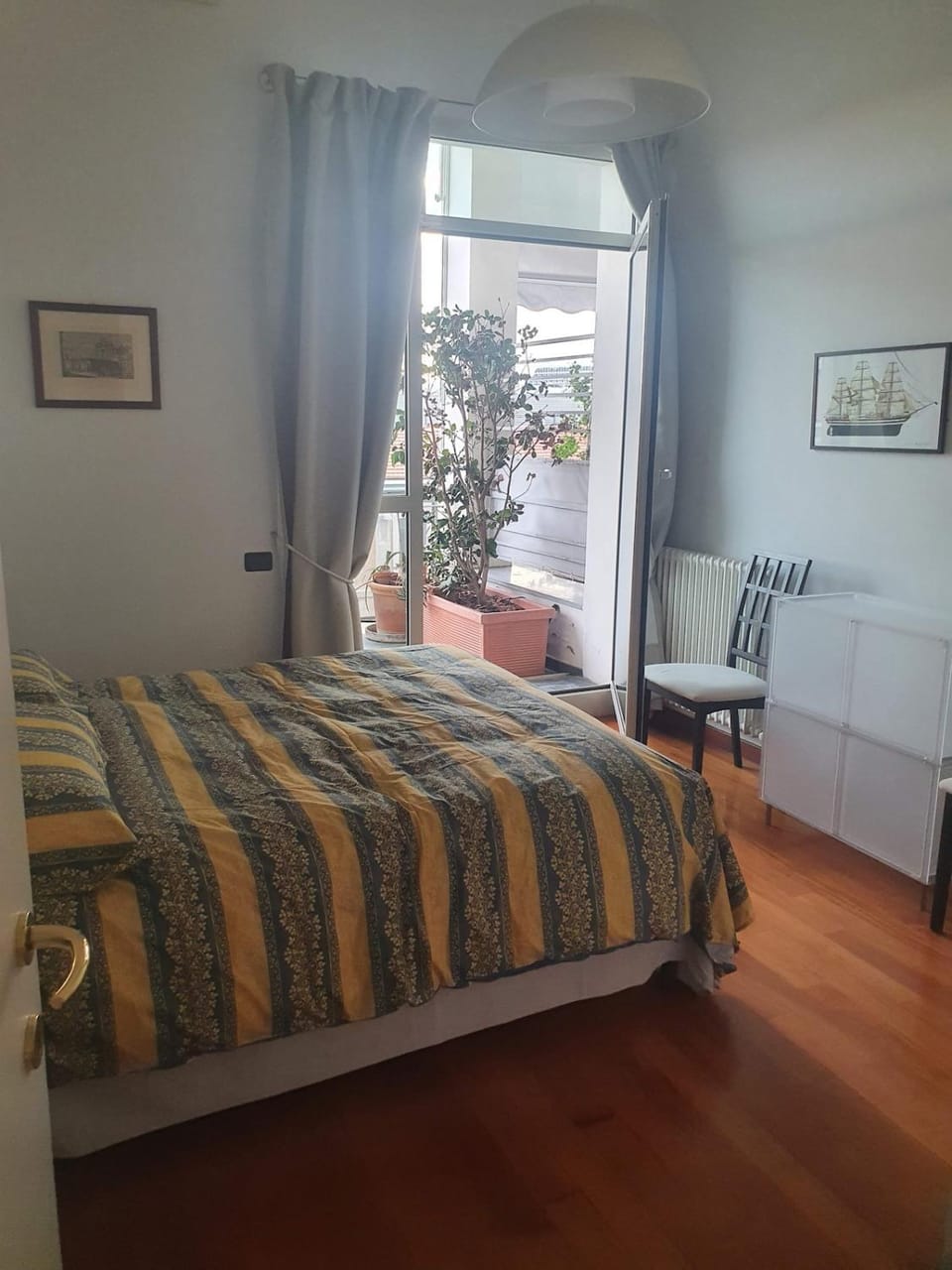Penthouse in Porto Antico of Genoa Apartment in Genoa