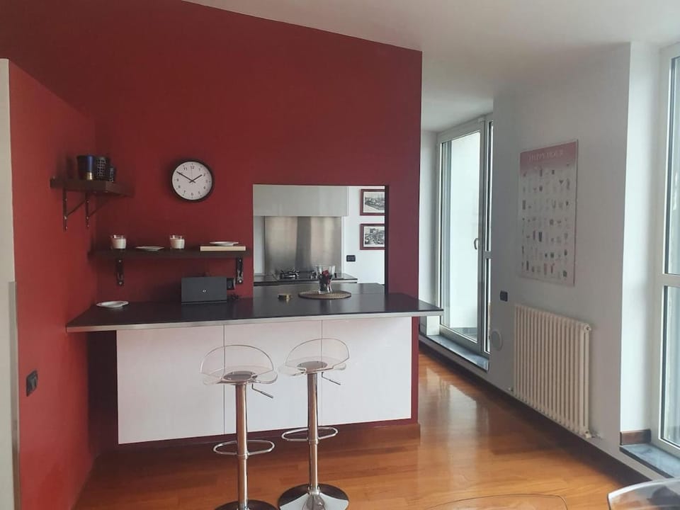 Penthouse in Porto Antico of Genoa Apartment in Genoa