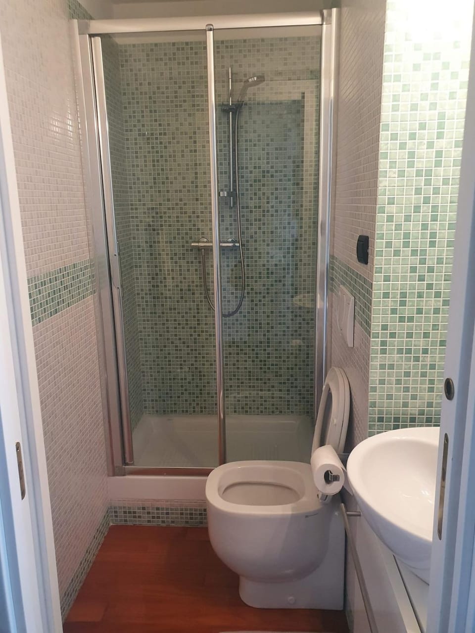 Penthouse in Porto Antico of Genoa Apartment in Genoa