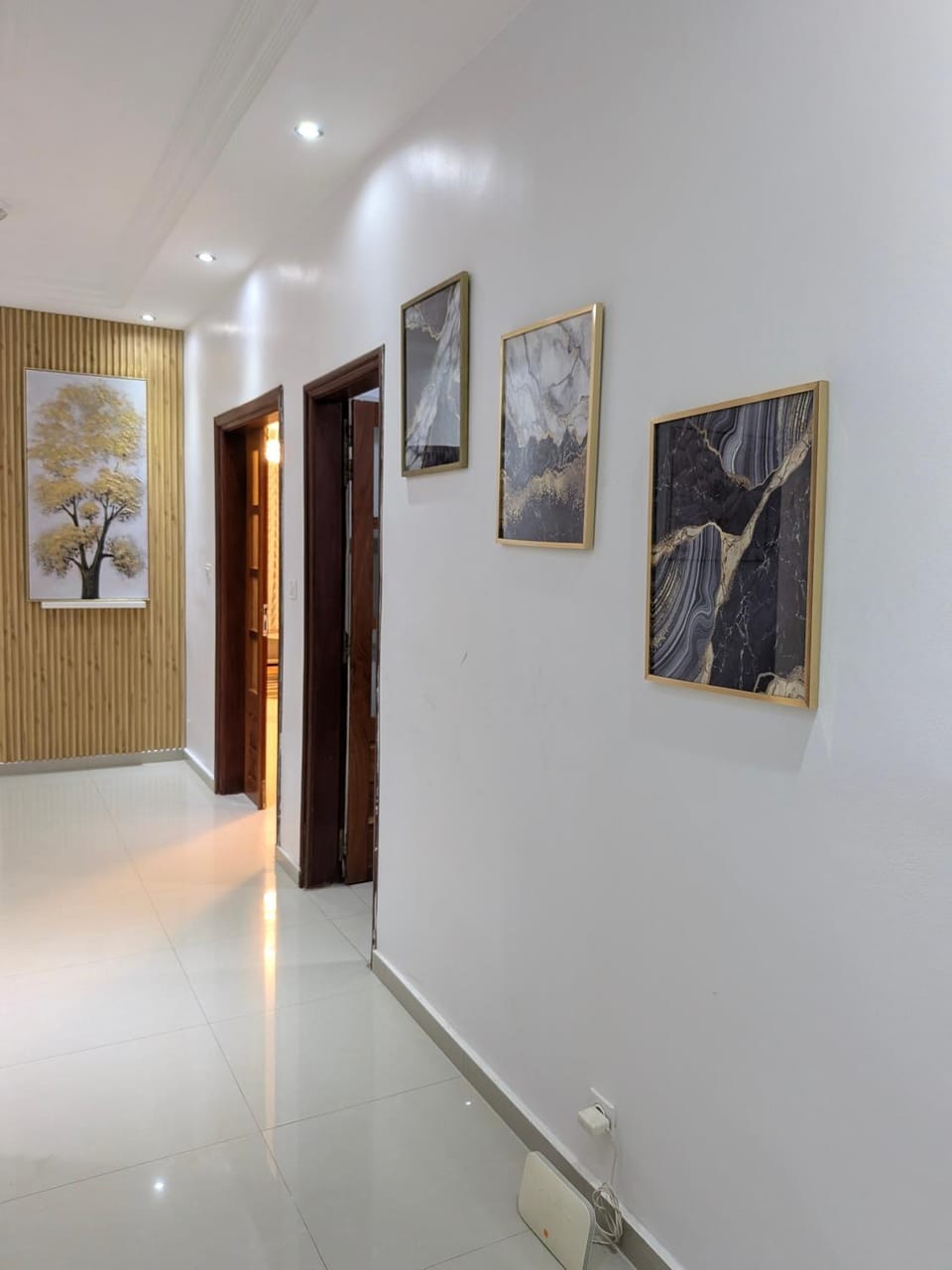 Appartement Meublé 3 chambres Salon Apartment in Dakar