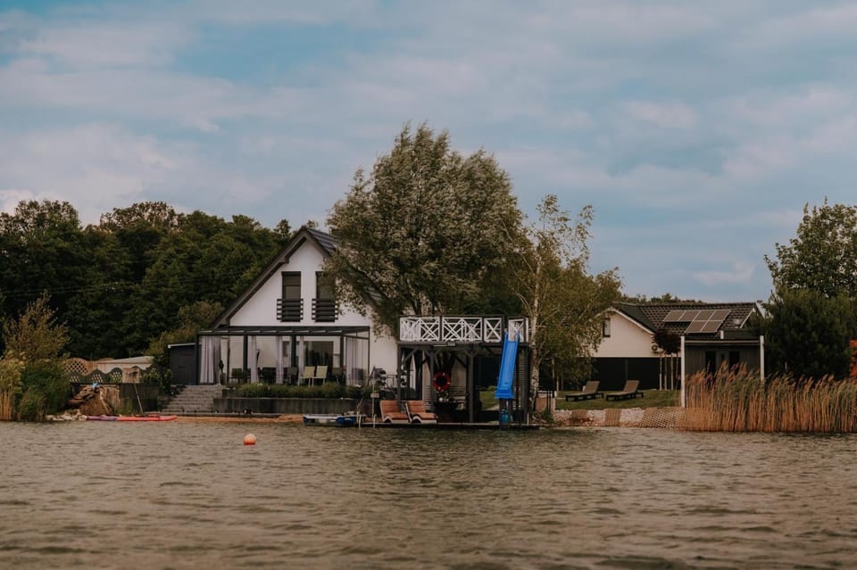 Property building, Activities, Lake view