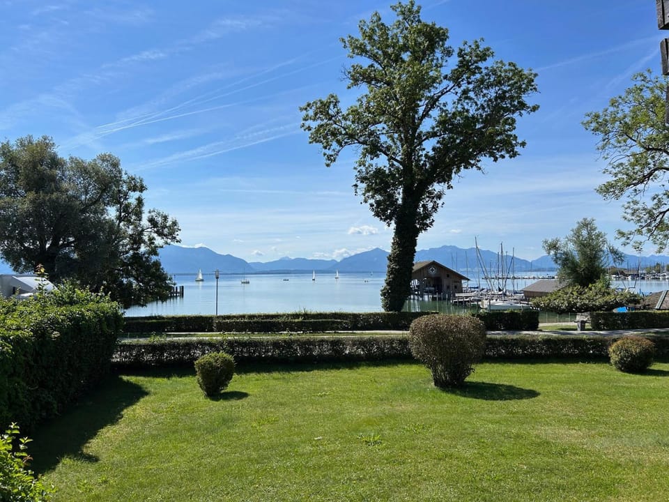 Fewo Uferglück Apartment in Bavaria