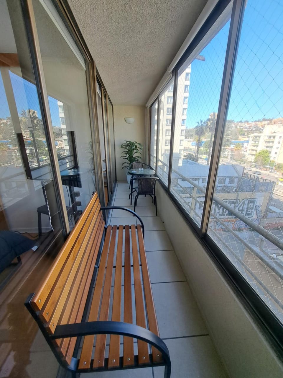 Depto central 2 Apartment in Valparaiso