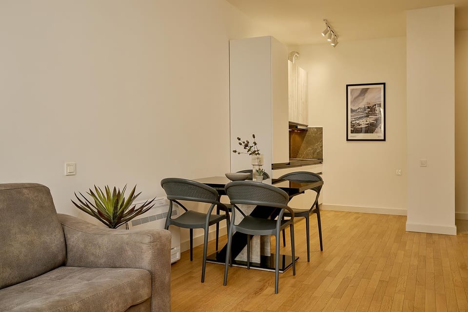 Skyline Sunset Apartment in Budva Municipality