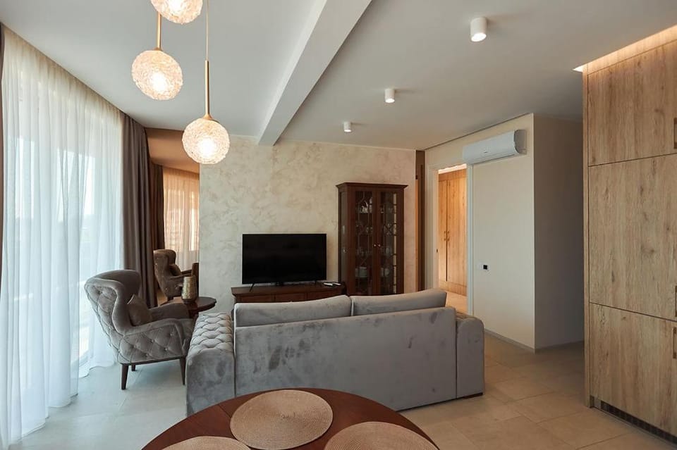 Skyline Sunset Apartment in Budva Municipality