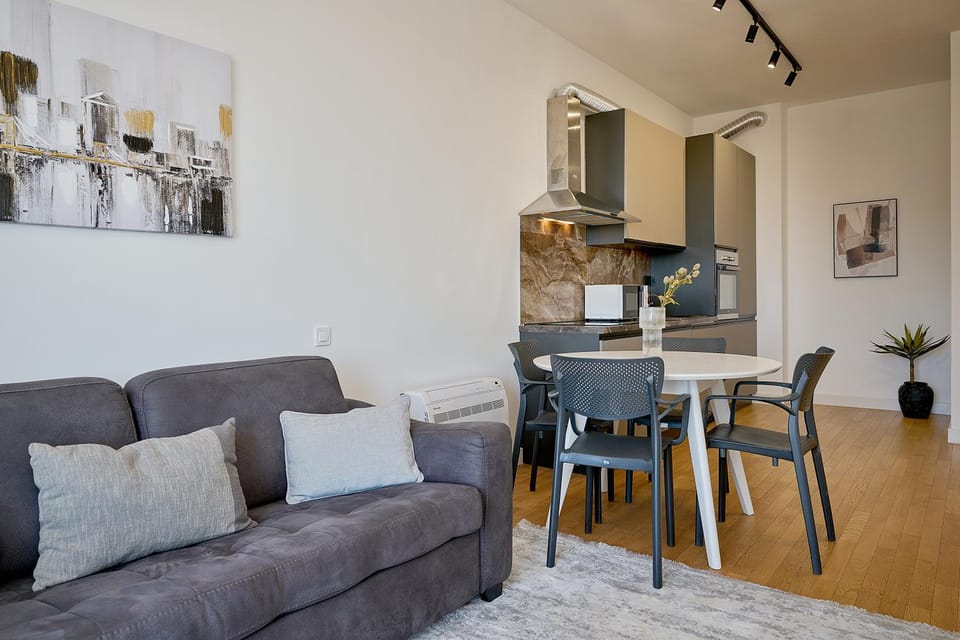 Skyline Sunset Apartment in Budva Municipality