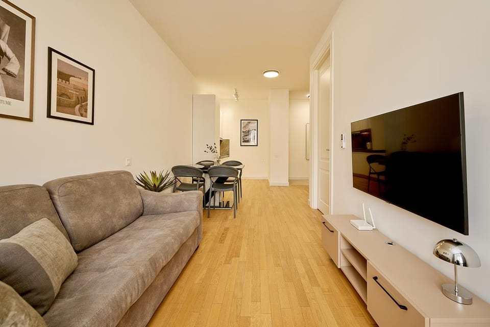 Skyline Sunset Apartment in Budva Municipality